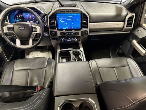 Certified 2022 Ford F250 Lariat w/ Lariat Ultimate Package image 23