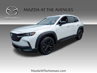 New 2025 MAZDA CX-50 AWD 2.5 S w/ Weather Package