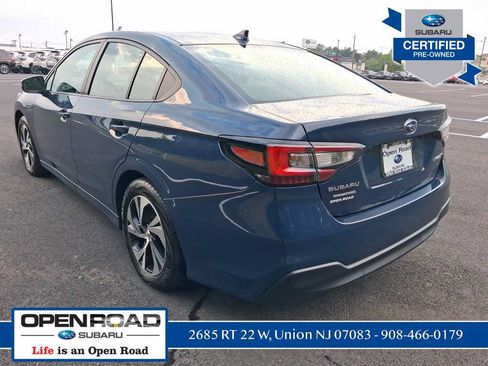 Used 2025 Subaru Legacy Premium AWD/4WD image 5