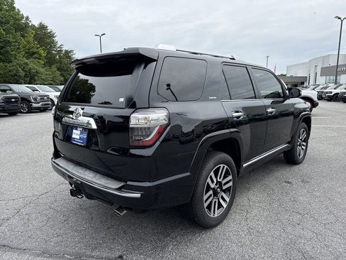 Used 2016 Toyota 4Runner Limited AWD/4WD image 7