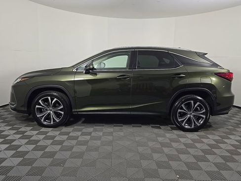 Used 2022 Lexus RX 350 AWD w/ Premium Package image 2