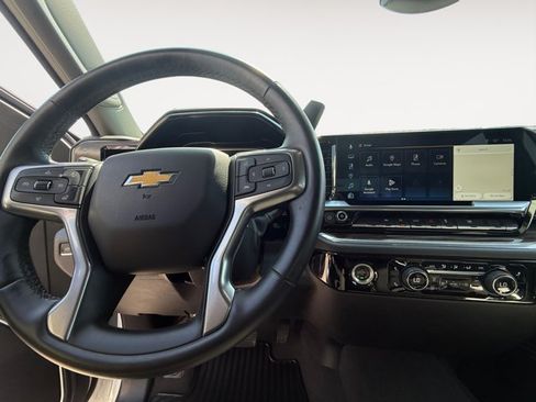 Certified 2023 Chevrolet Silverado 1500 LT AWD/4WD image 10