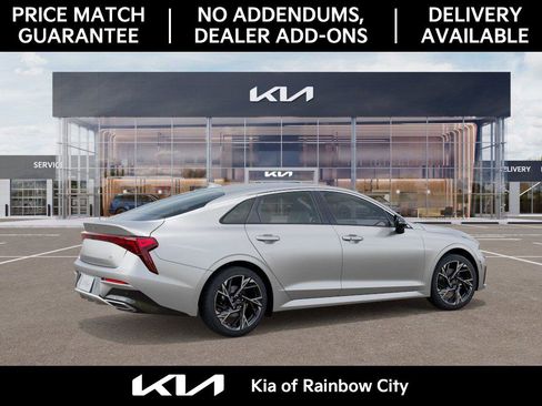 New 2026 Kia K5 GT-Line image 7
