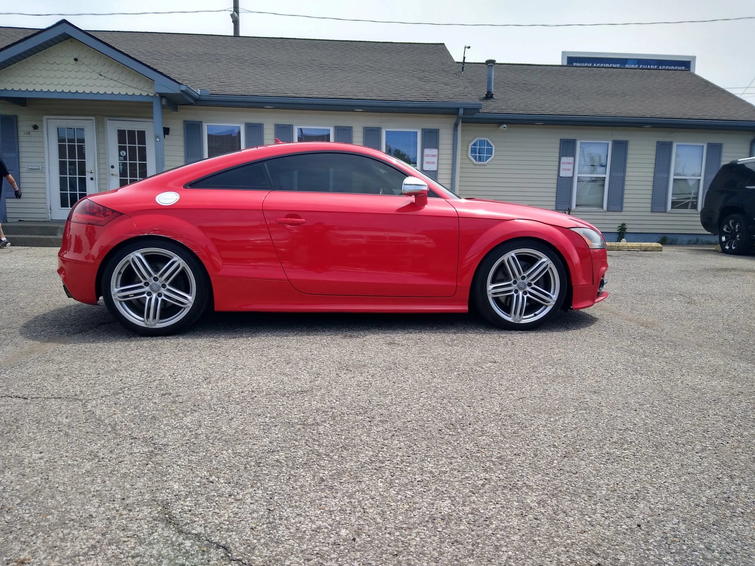 Used 2012 Audi TTS 2.0T Premium Plus AWD/4WD image 5