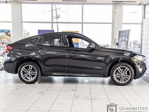 Used 2017 BMW X6 xDrive35i AWD/4WD image 9