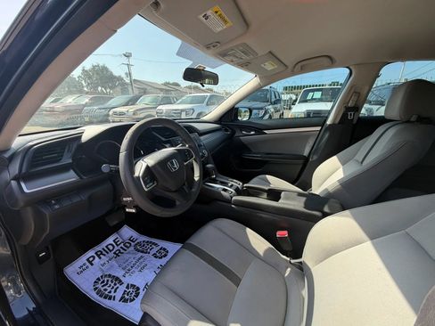 Used 2016 Honda Civic LX image 20