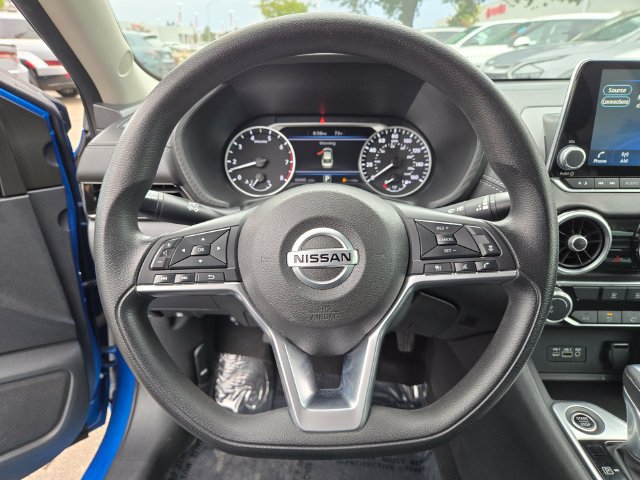 Used 2023 Nissan Sentra SV FWD image 21
