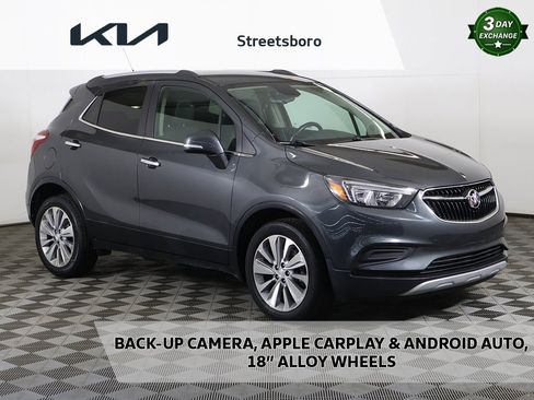 Used 2018 Buick Encore Preferred image 1