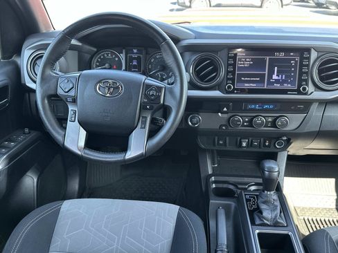 Used 2021 Toyota Tacoma TRD Sport RWD image 15