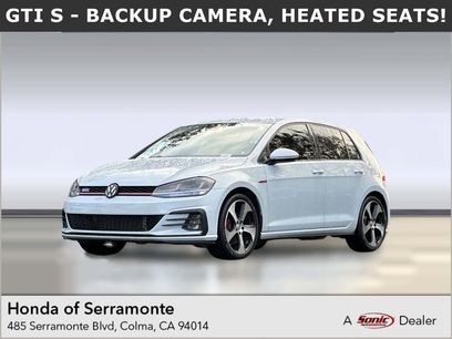 Used 2018 Volkswagen GTI S