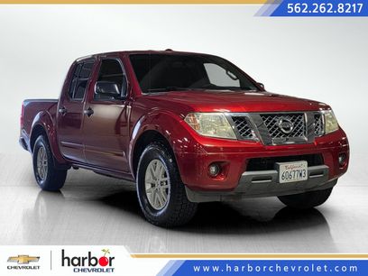 Used 2015 Nissan Frontier SV w/ SV Value Truck Package