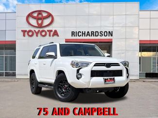 Used 2023 Toyota 4Runner SR5 Premium w/ Moonroof Package RWD video 1