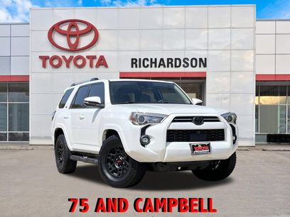 Used 2023 Toyota 4Runner SR5 Premium w/ Moonroof Package