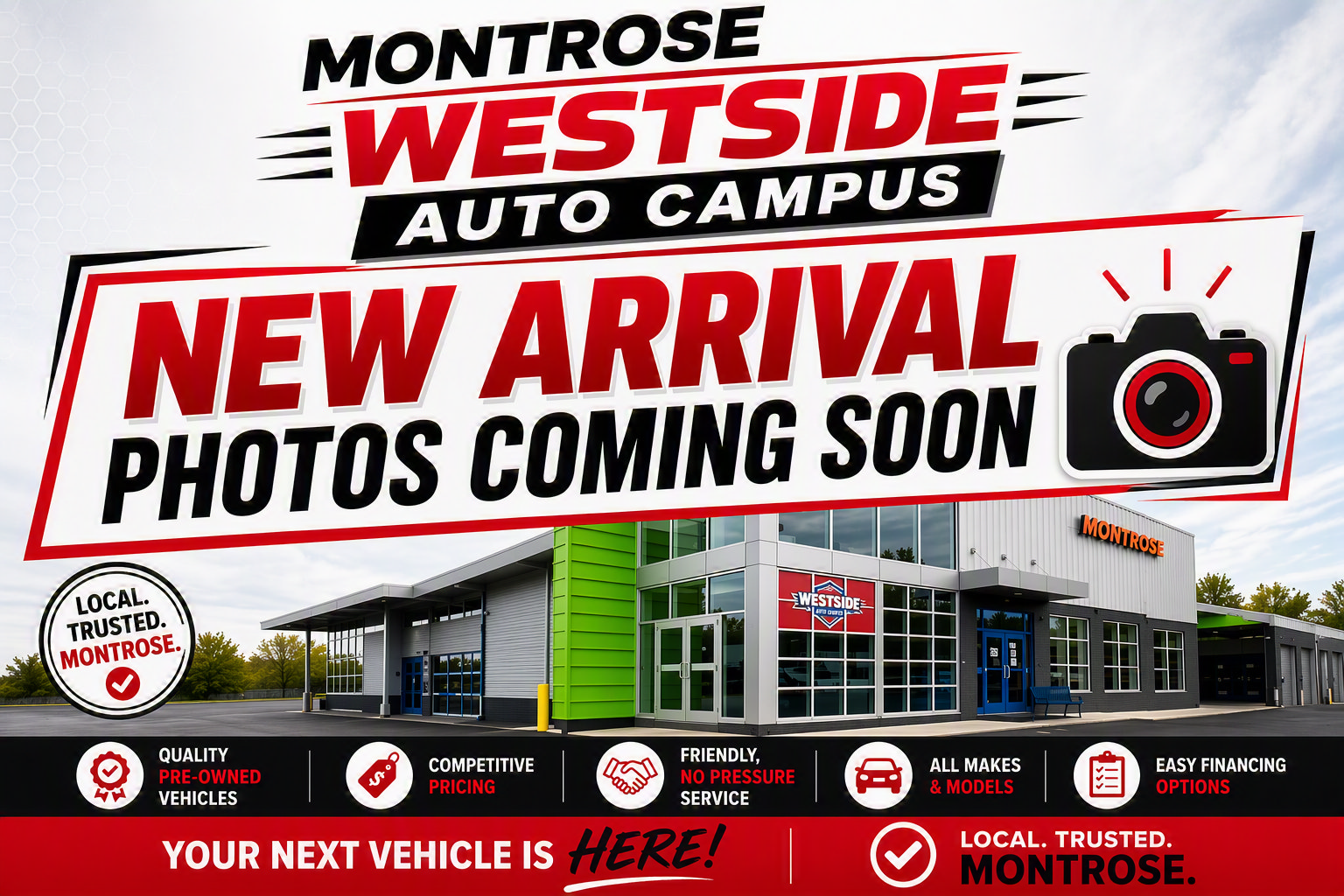 Used 2024 RAM 3500 Tradesman w/ Max Tow Package RWD image 1