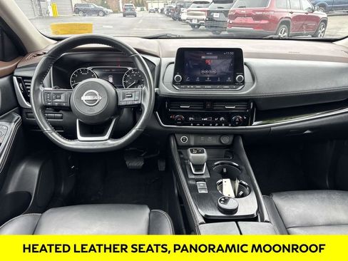 Used 2023 Nissan Rogue SL image 13