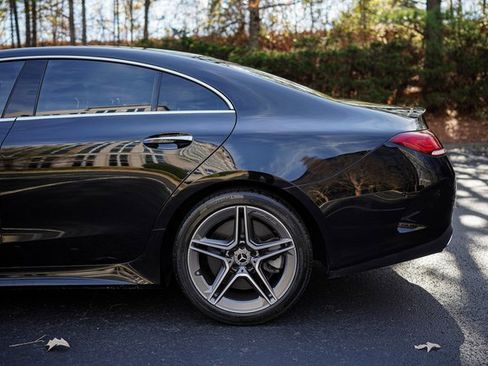 Used 2019 Mercedes-Benz CLS 450 4MATIC w/ Driver Assistance Package image 6
