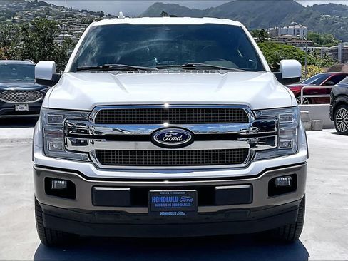 Used 2020 Ford F150 King Ranch w/ Equipment Group 601A Luxury RWD image 6