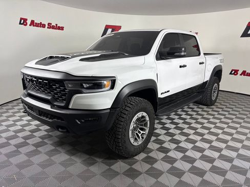 Used 2025 RAM 1500 RHO w/ Bed Utility Group AWD/4WD image 1