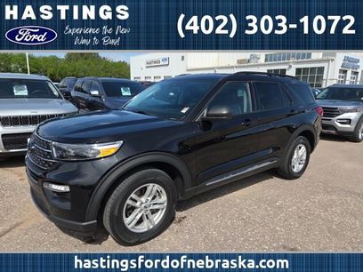 Used 2023 Ford Explorer XLT w/ Equipment Group 202A