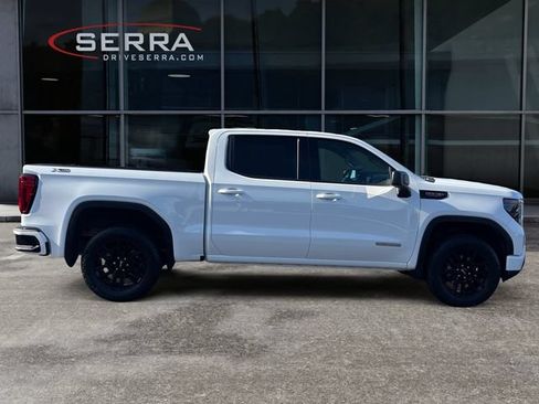 Used 2025 GMC Sierra 1500 Elevation w/ Preferred Package AWD/4WD image 6