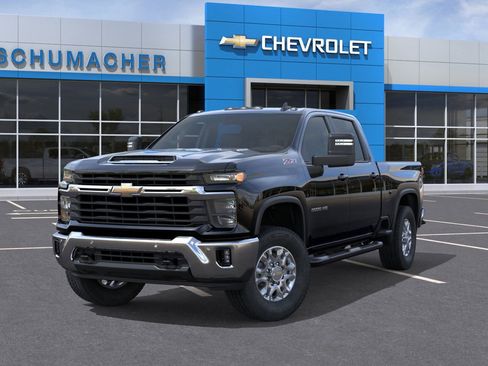 New 2026 Chevrolet Silverado 2500 LT w/ All Star Edition image 30