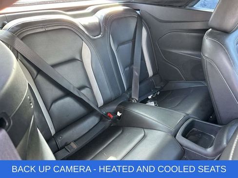 Used 2019 Chevrolet Camaro SS image 3