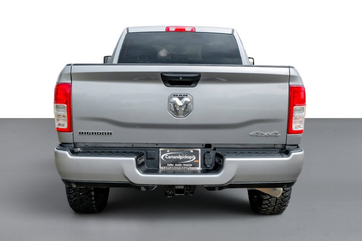 Used 2023 RAM 2500 Big Horn w/ Level 1 Equipment Group AWD/4WD image 9