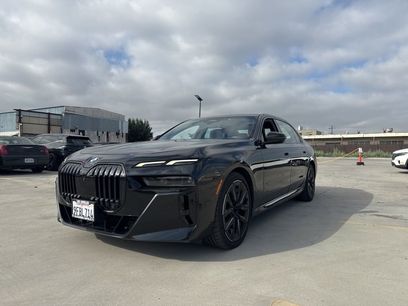 Used 2023 BMW 740i w/ Parking Assistance Package