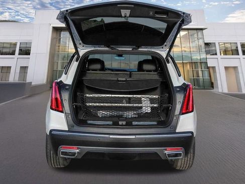New 2026 Cadillac XT5 Premium Luxury w/ Driver Assist Package image 16