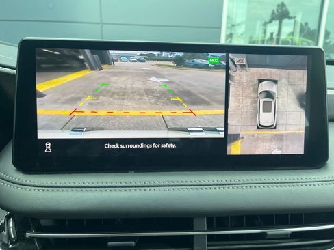 Used 2024 INFINITI QX60 Luxe w/ Cargo Package image 22