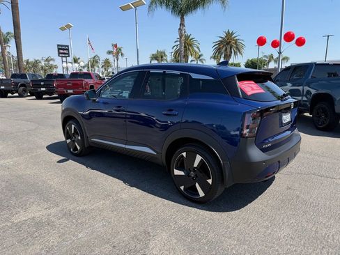 Certified 2025 Nissan Kicks SR AWD/4WD image 4