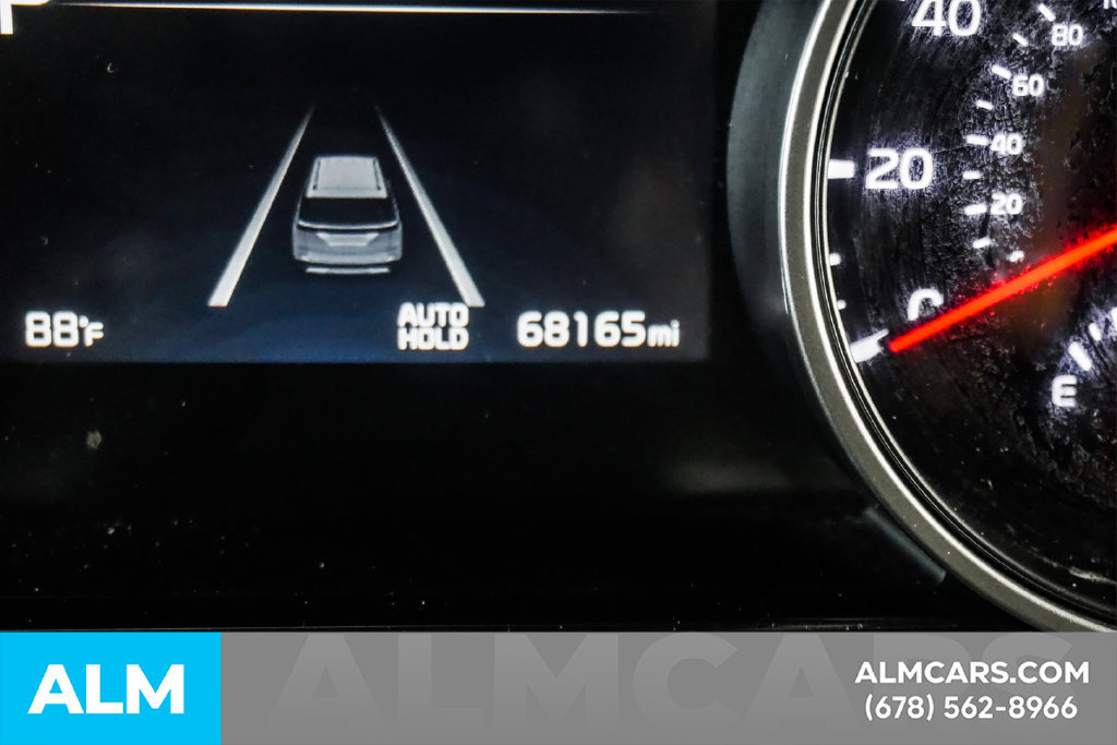 Used 2024 Kia Carnival EX FWD image 53