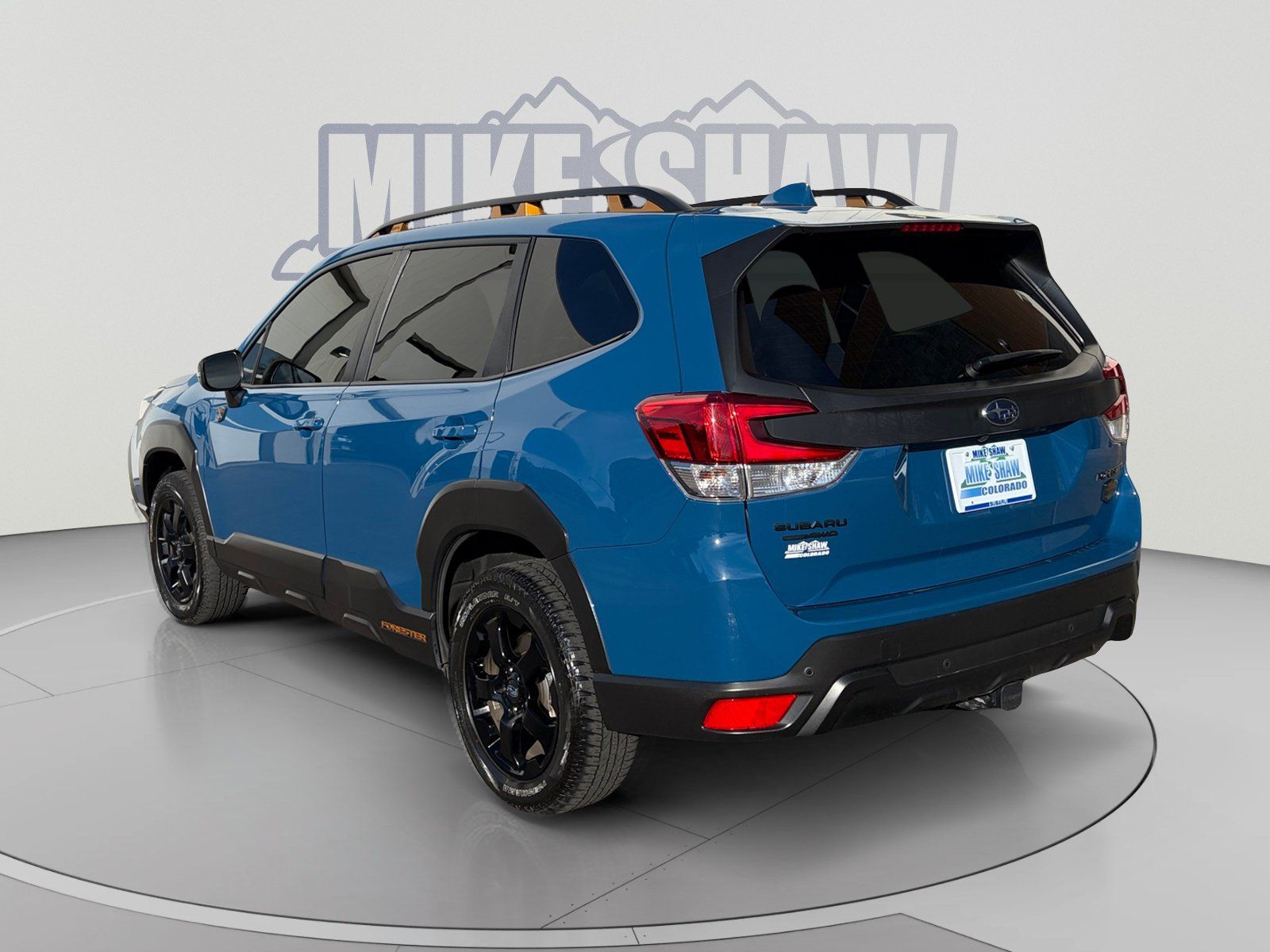 Used 2022 Subaru Forester Wilderness AWD/4WD image 3