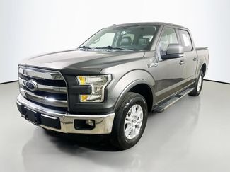 Used 2016 Ford F150 Lariat w/ Trailer Tow Package AWD/4WD video 3