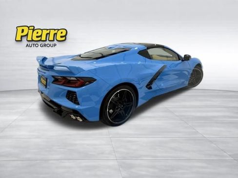 Used 2022 Chevrolet Corvette Stingray Premium Cpe w/ Z51 Performance Package image 5