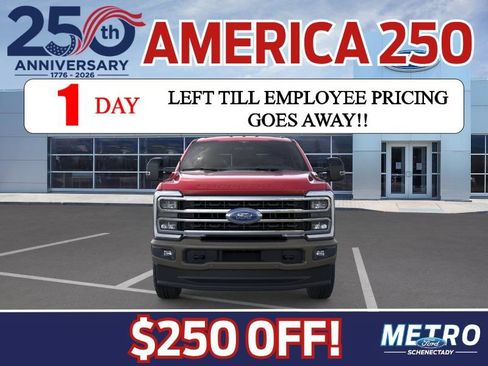 New 2026 Ford F350 King Ranch AWD/4WD image 7