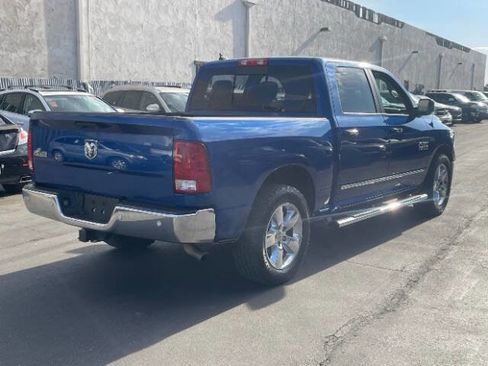 Used 2018 RAM 1500 Big Horn RWD image 3