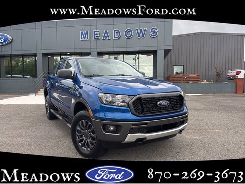 Used 2020 Ford Ranger XLT w/ Equipment Group 302A Luxury AWD/4WD image 1