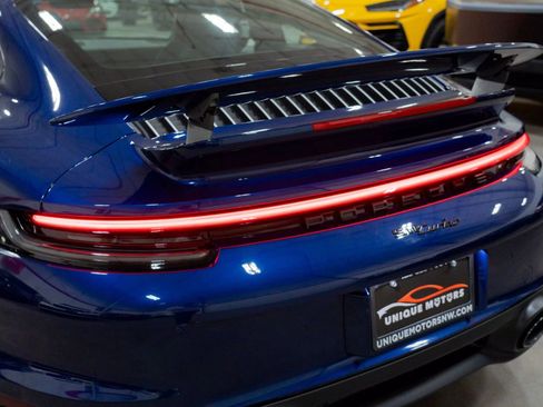 Used 2022 Porsche 911 Turbo image 24