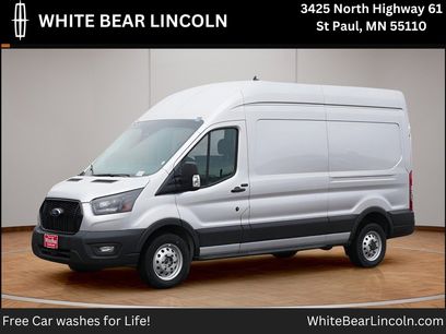 Used 2023 Ford Transit 350 148 High Roof AWD w/ Transit Trail Package