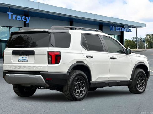 New 2026 Honda Passport RTL image 4