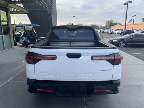 Used 2023 Hyundai Santa Cruz SEL Premium w/ Cargo Package image 8