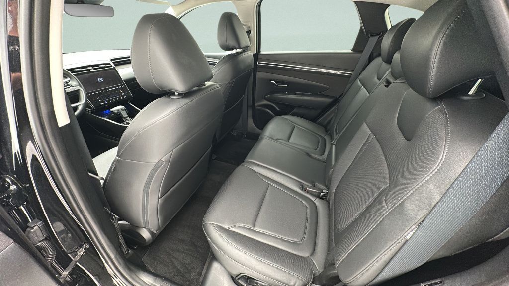 Used 2024 Hyundai Tucson SEL w/ Convenience Package AWD/4WD image 9