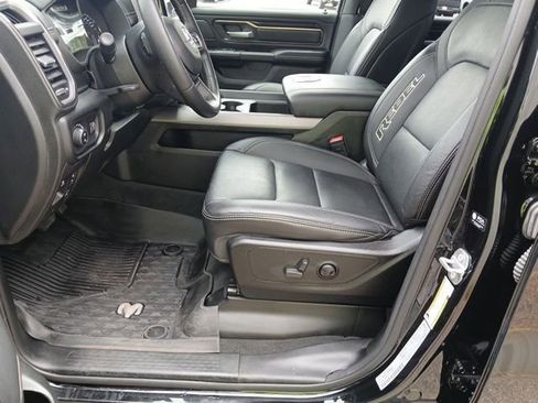 Used 2022 RAM 1500 Rebel w/ Rebel Level 2 Equipment Group AWD/4WD image 35