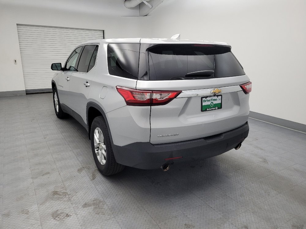 Used 2019 Chevrolet Traverse LS FWD image 5