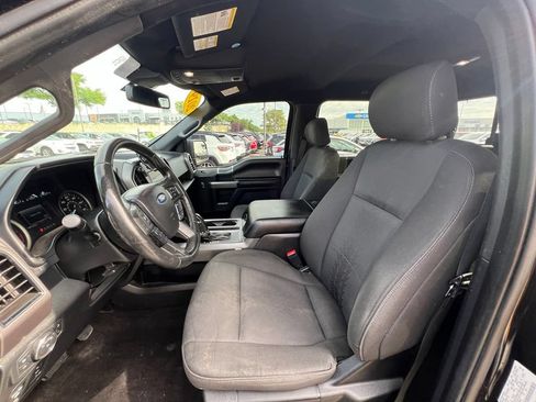 Used 2019 Ford F150 XLT w/ Equipment Group 302A Luxury AWD/4WD image 18