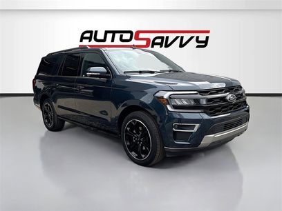 Used 2024 Ford Expedition Max Limited