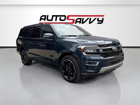 Used 2024 Ford Expedition Max Limited image 1
