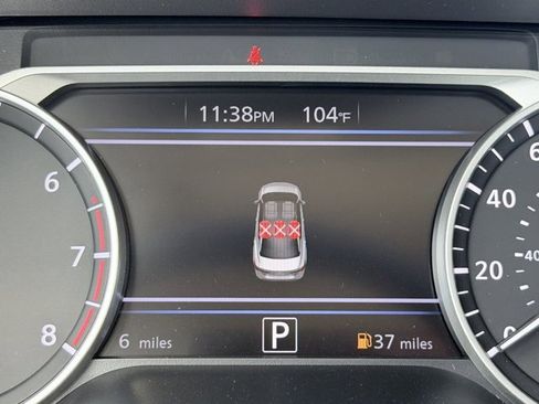 New 2025 Nissan Sentra SR image 13