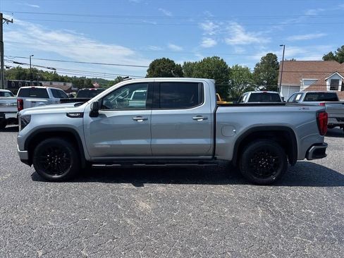Used 2024 GMC Sierra 1500 Elevation w/ Elevation Premium Package AWD/4WD image 4